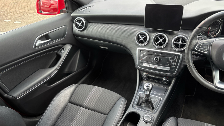 Mercedes-Benz A-Class A180d Sport Edition 5dr Diesel Hatchback